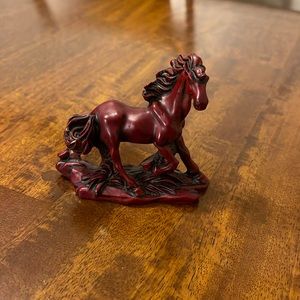 Horse figurine